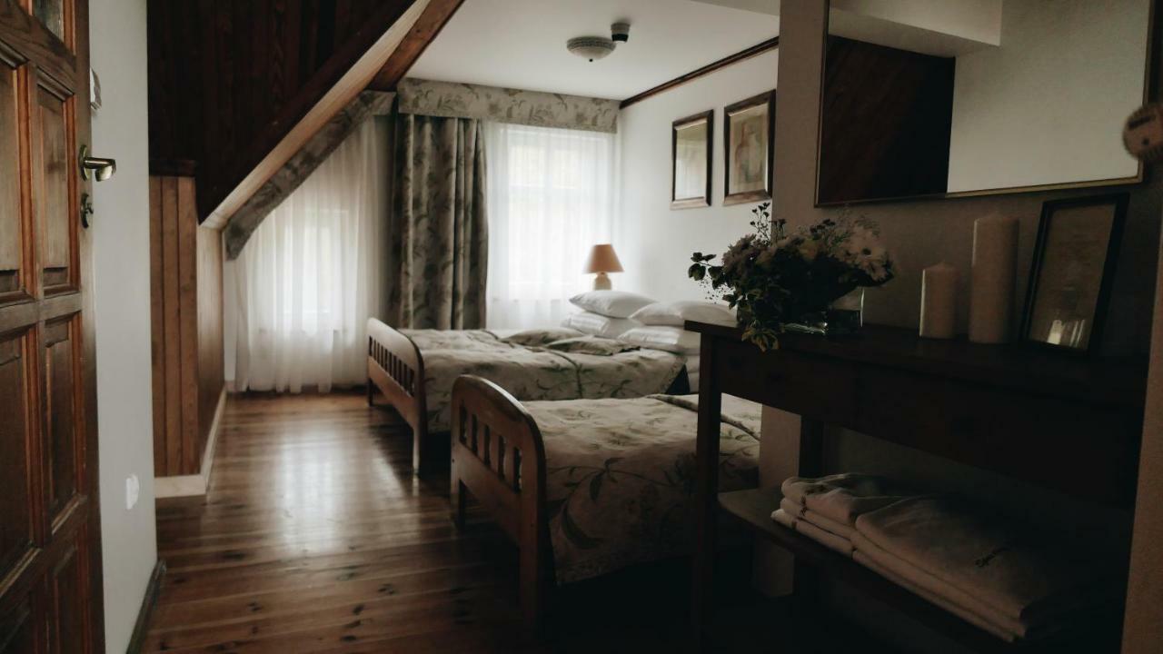 Kamienica Sporting Bed & Breakfast Miedzyzdroje Exterior photo